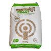 Wonterspan houtpellets zak 15kg