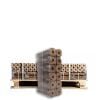Pini Kay briketten (import) 15 zakken x 10 kg (150 kg)