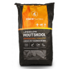 Giant Flames Low & Slow houtskool 10 kg voorkant