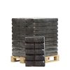 Nachtbriketten pallet 98 zakken x 10kg (980kg)