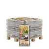 Halve pallet Pokon Bio MPS RHP Moestuin Grond 25x40L (1000L)