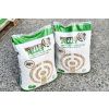 Wonterspan houtpellets zak 15kg Vooraanzicht
