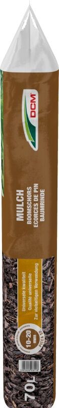 DCM mulch 10-20mm zak 70L, foto 2 van 3