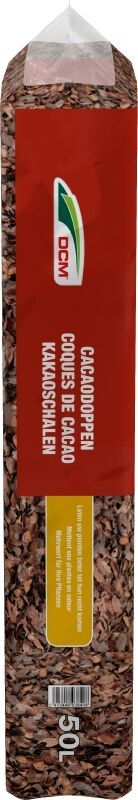 DCM cacaodoppen zak 50L, foto 3 van 3
