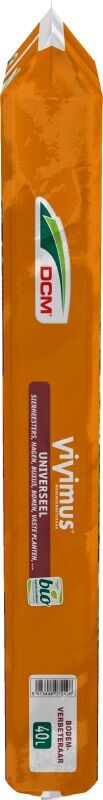 DCM bio Vivimus® universeel zak 40L, foto 3 van 3