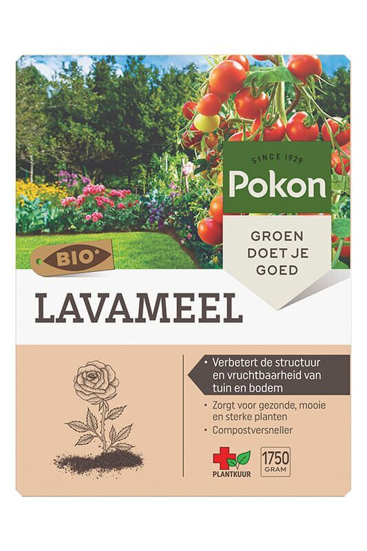 Pokon lavameel doos 1,75kg