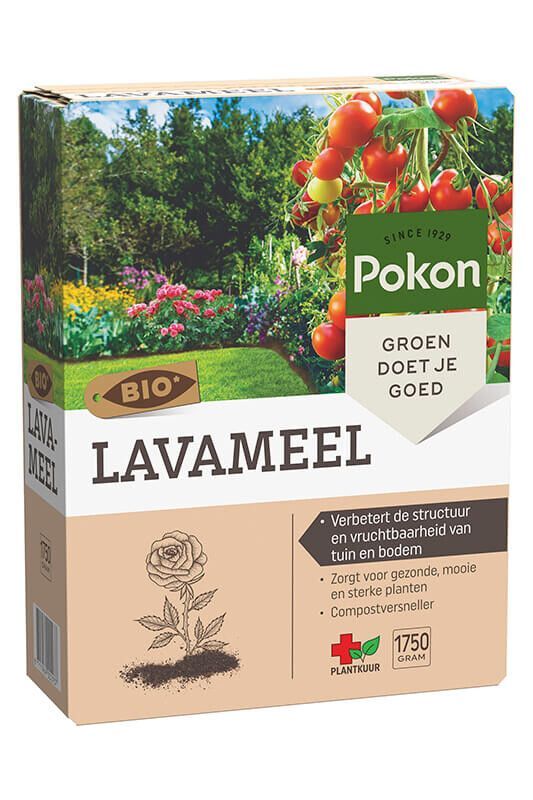 Pokon lavameel doos 1,75kg, foto 2 van 4