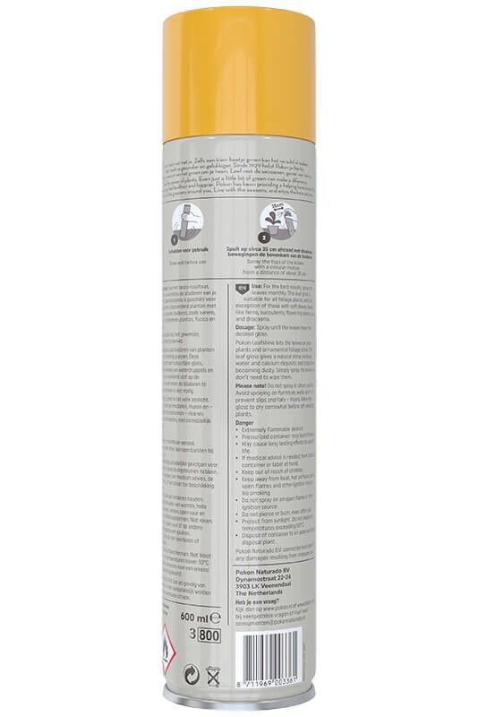 Pokon bladglans 600ml, foto 3 van 4