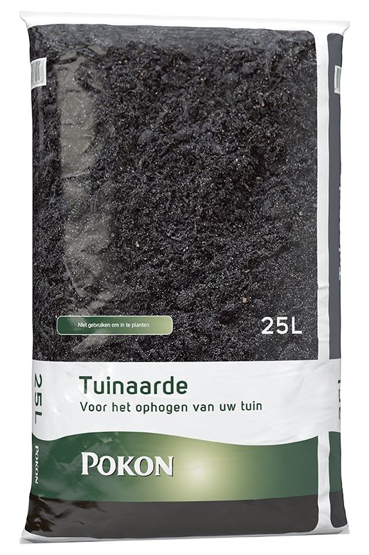 Pokon tuinaarde 25 liter, foto 3 van 4