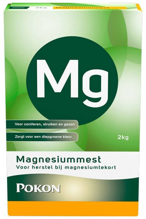 Pokon magnesiummest 2kg
