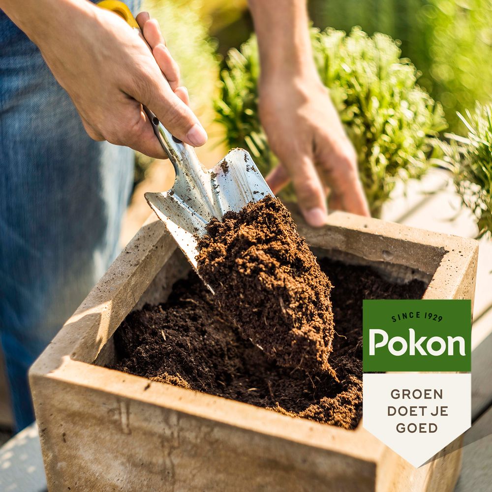 Pokon potgrond 40 liter, foto 3 van 5