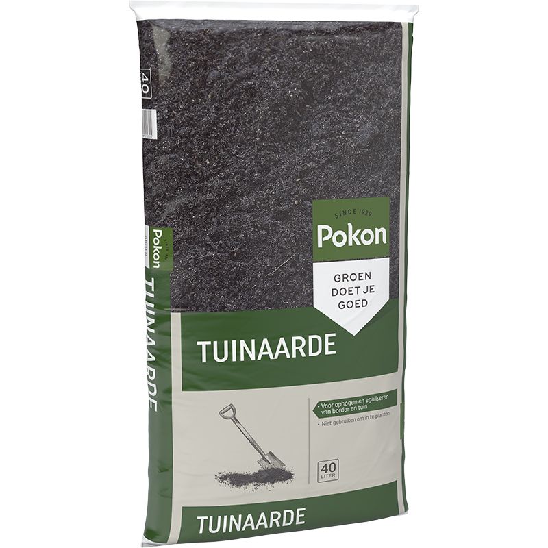 Pokon tuinaarde 40 liter, foto 3 van 4