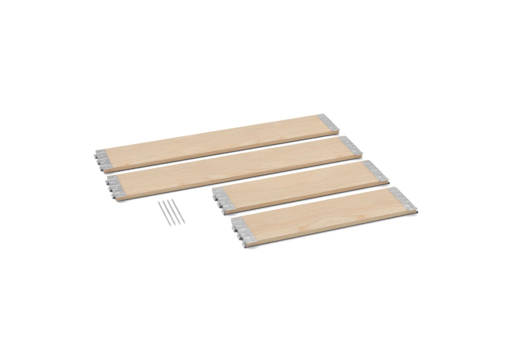 Moestuinbak Medium 60x80x20 FSC, foto 4 van 5