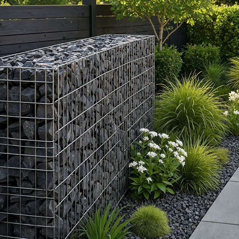Basalt breuksteen 50-80mm, foto 4 van 4