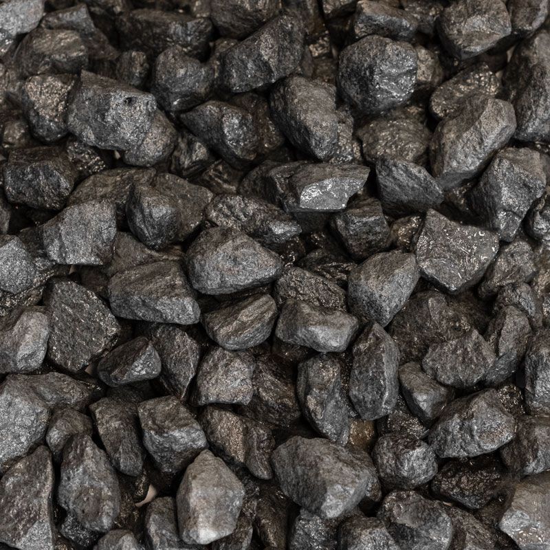 Pallet basalt split 8-16mm 60 zakken x 20kg (1200kg), foto 2 van 4