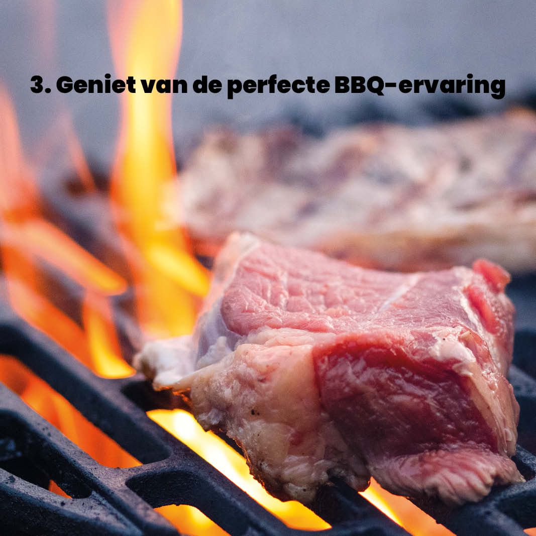 BBQ essentials bundel, foto 4 van 4