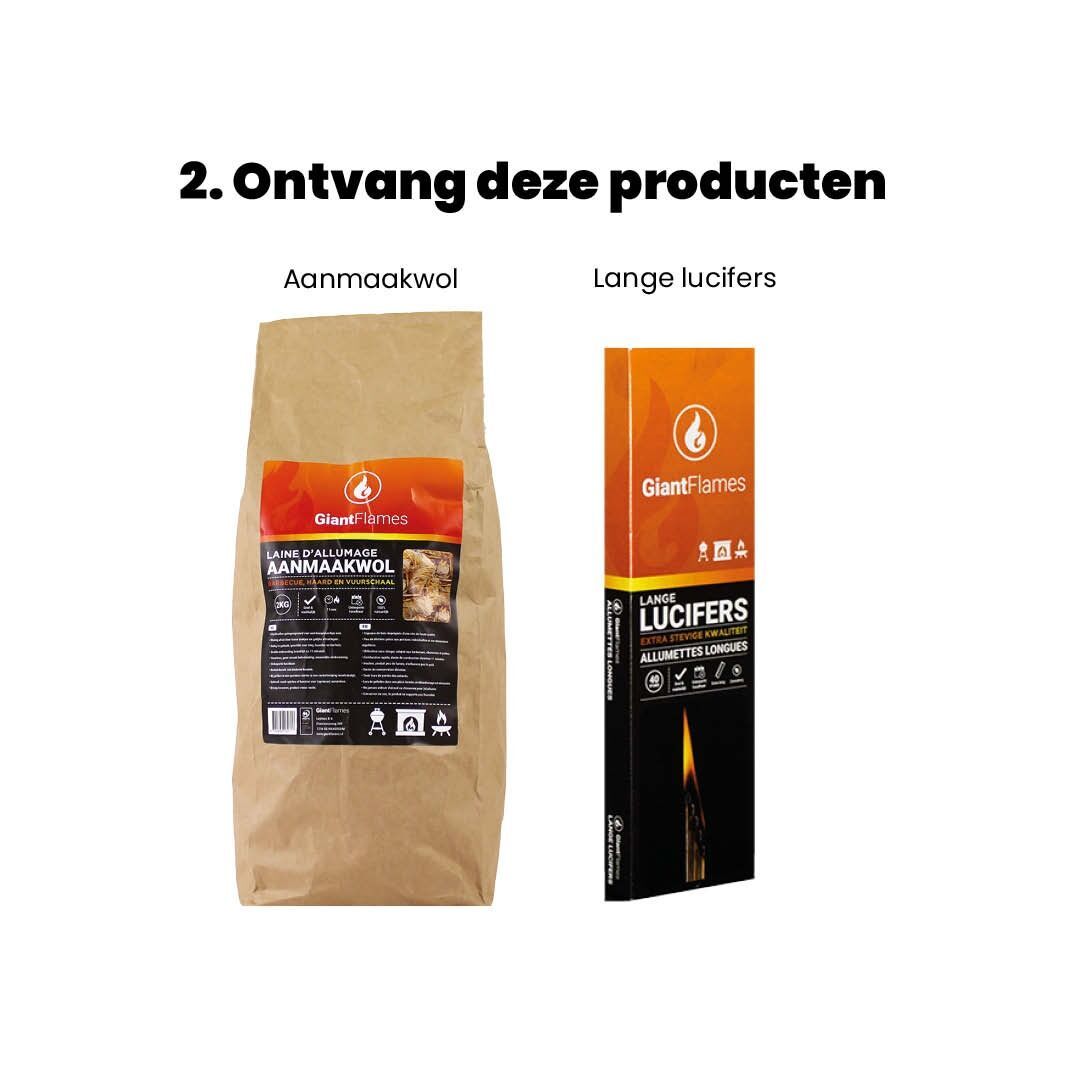 BBQ essentials bundel, foto 3 van 4