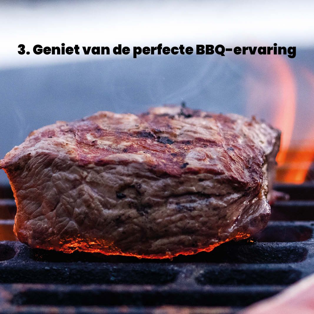 BBQ master bundel, foto 4 van 4
