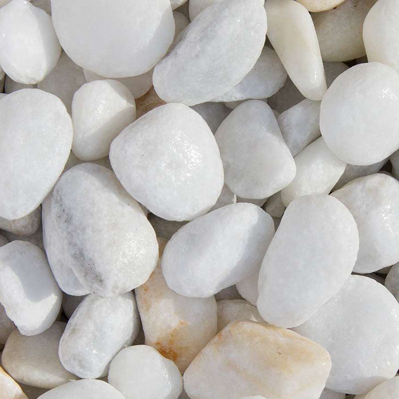 Crystal white grind 8-16mm, 16-25mm, 25-40mm, foto 6 van 6