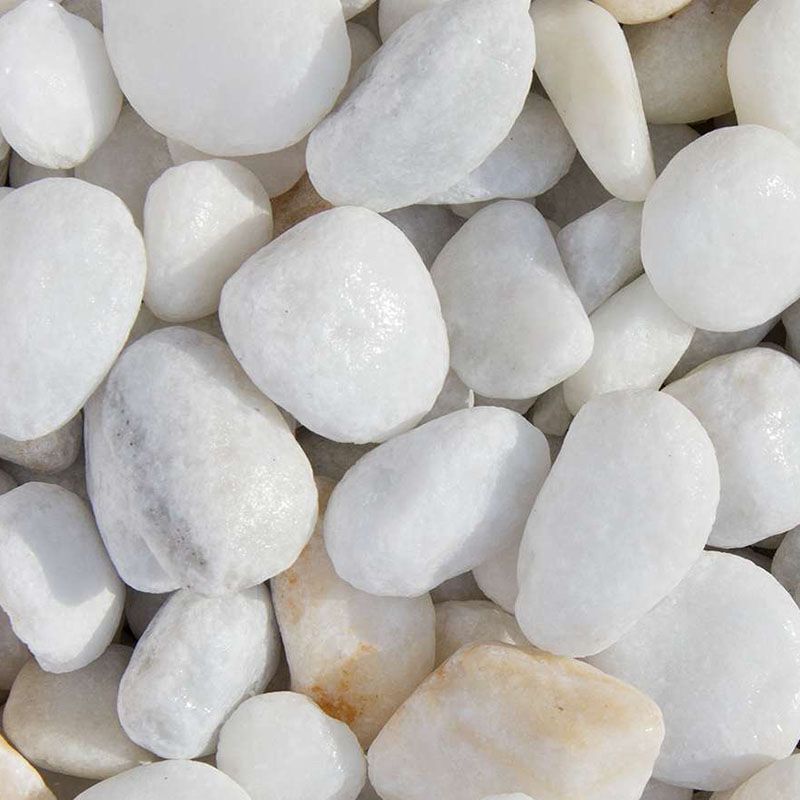 Crystal white grind 16-25mm zak 20kg, foto 2 van 4
