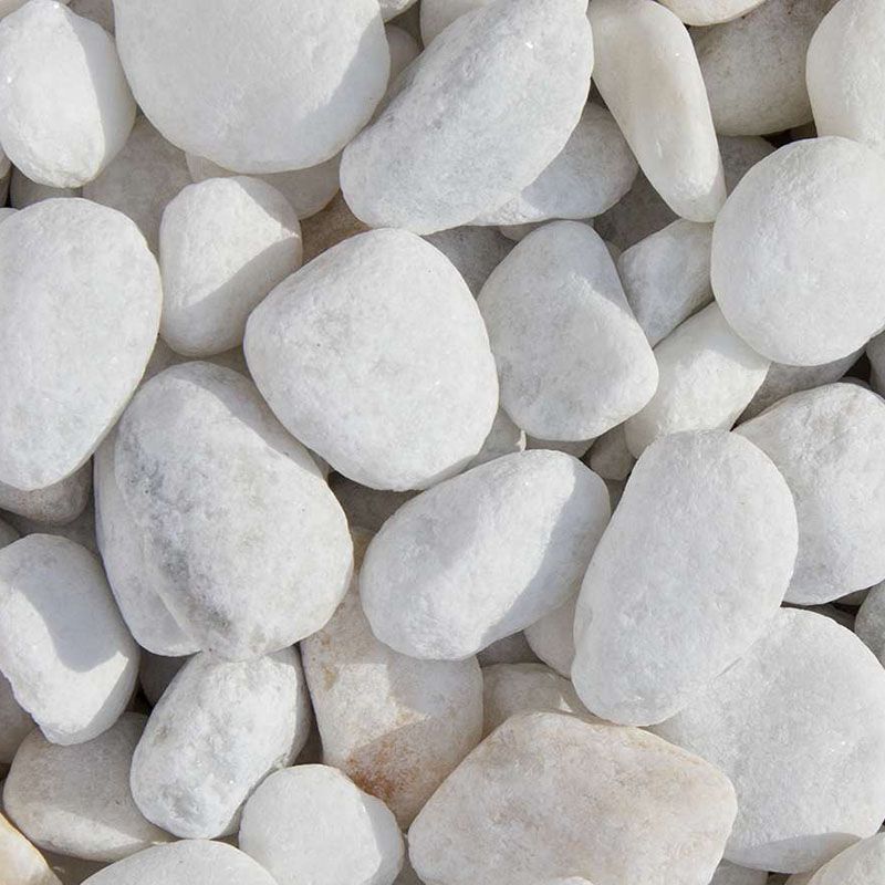Crystal white grind 8-16mm, 16-25mm, 25-40mm, foto 5 van 6