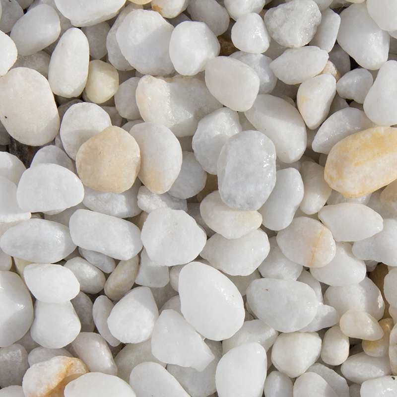 Crystal white grind 8-16mm, 16-25mm, 25-40mm, foto 2 van 6