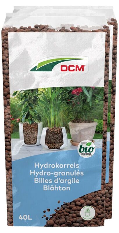 DCM bio hydrokorrels 20x40L (800L), foto 2 van 4