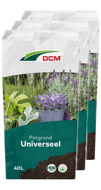 Pallet DCM potgrond universeel 60x40L (2400L), foto 2 van 4