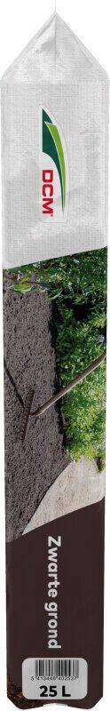Halve pallet DCM bemeste zwarte grond 45x25L (1125L), foto 3 van 4
