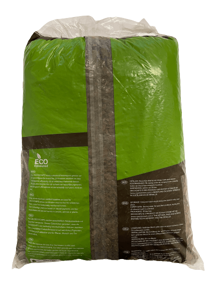 DecoChips houtsnippers Brown 20-40mm zak 35L, foto 4 van 6