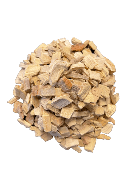 DecoChips houtsnippers Naturel 20-40mm zak 35L, foto 3 van 5