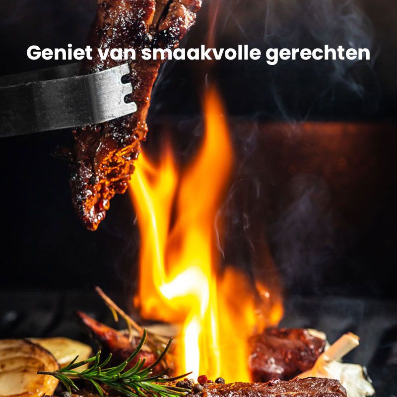 Rookhout proefpakket, foto 4 van 5