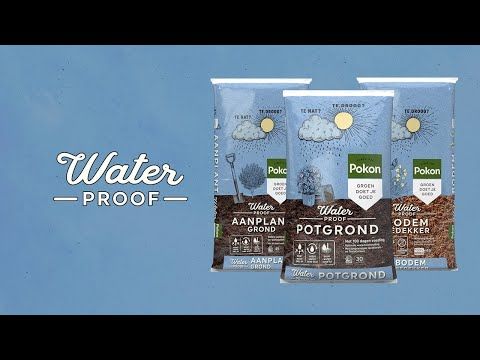 Pokon MPS waterproof potgrond 30 liter, foto 5 van 5