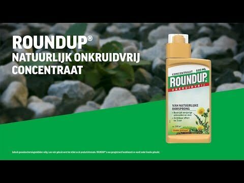 ROUNDUP® natuurlijk onkruidvrij concentraat 140ml, foto 4 van 4