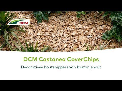 DCM bio Castanea CoverChips 5-40mm zak 60L, foto 2 van 4