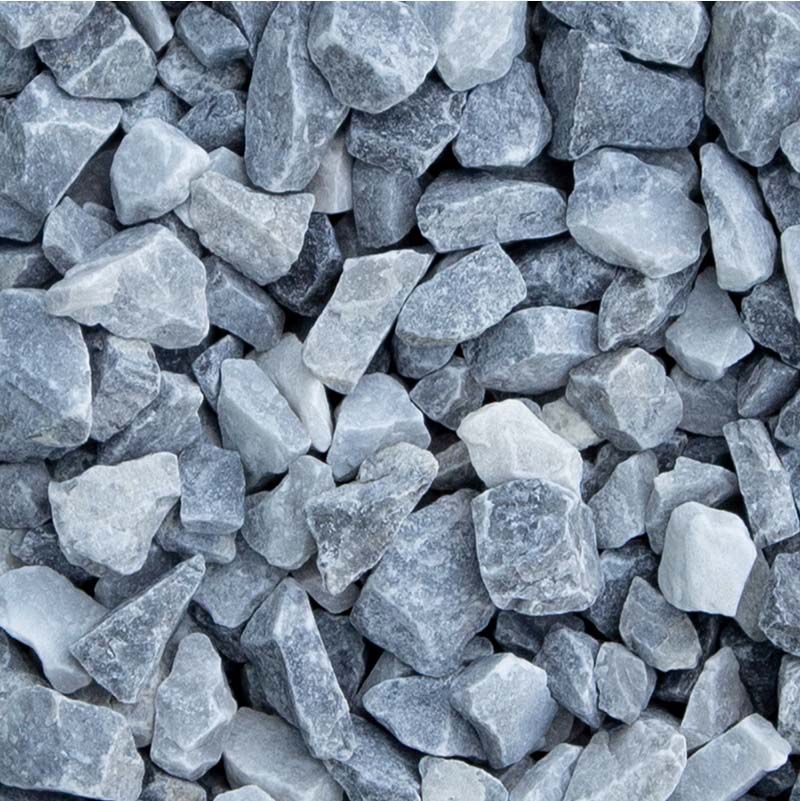Icy Blue split 8-16mm zak 20kg