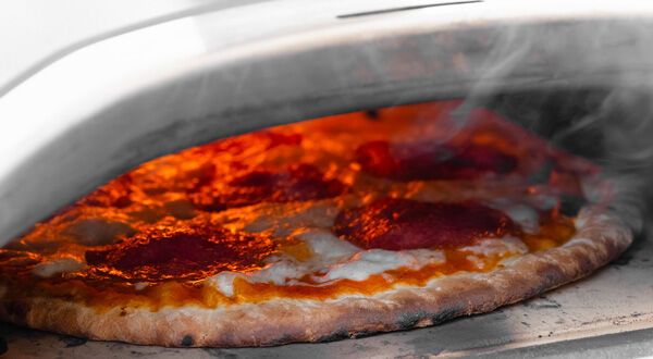 Giant Flames pizzahout doos 10kg (FSC), foto 4 van 4
