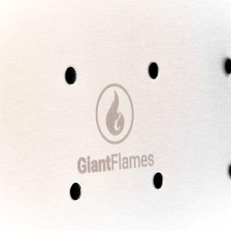 Giant Flames rookbox, foto 4 van 5
