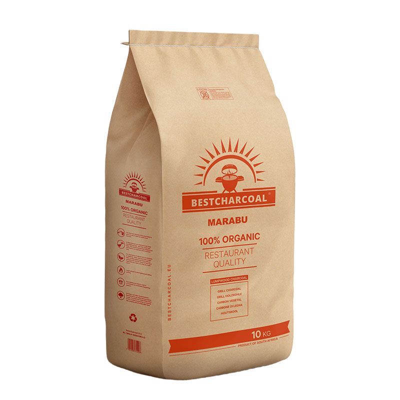 Marabu restaurant quality zak 10kg