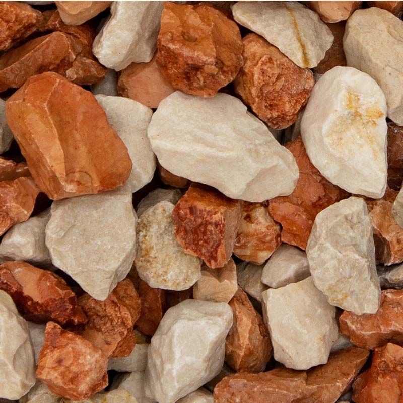 Halve pallet Mediterranea split 11-22mm 30 x 20 kg (600kg), foto 2 van 4