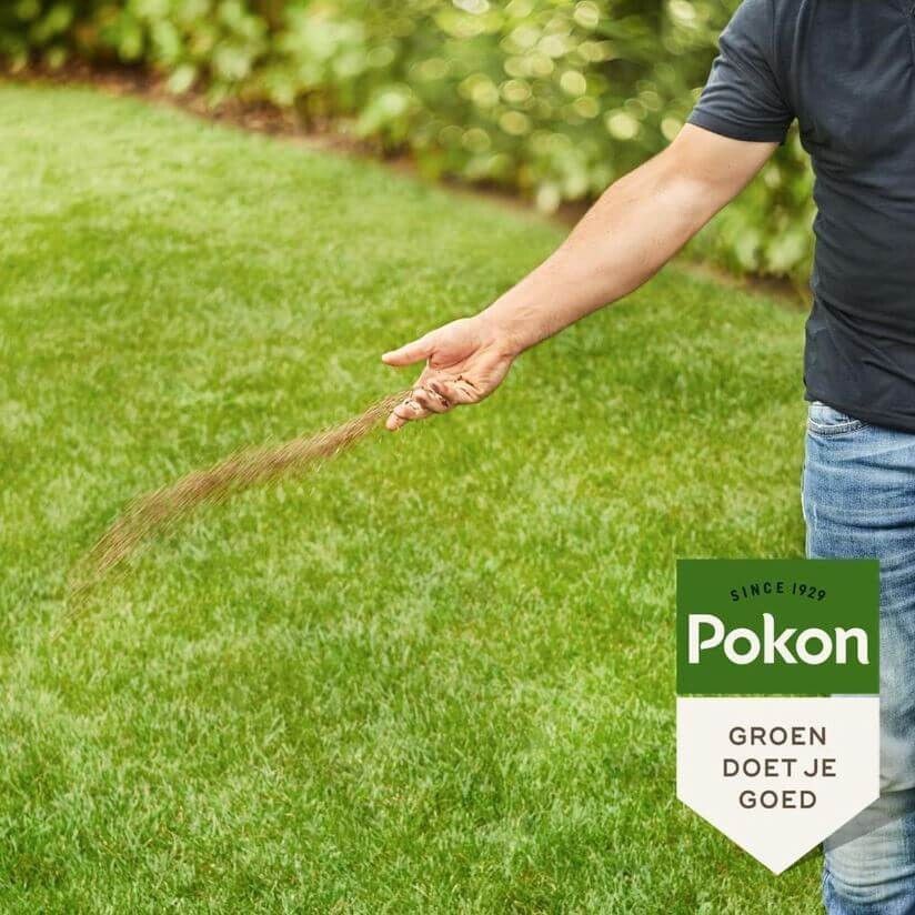 Pokon bio gazonmest voor 75m2, foto 5 van 5