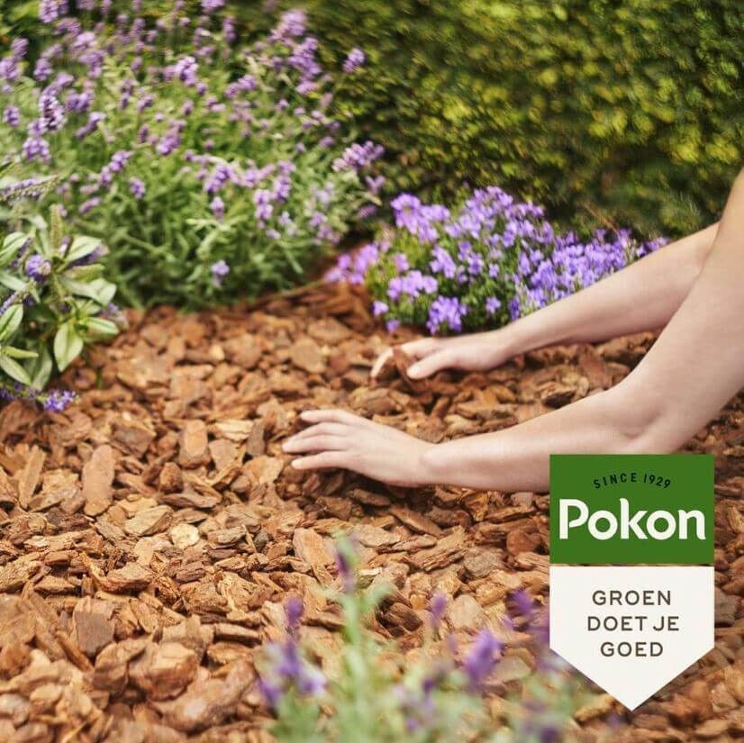 Pokon verse boomschors 15-40mm zak 60L, foto 2 van 3