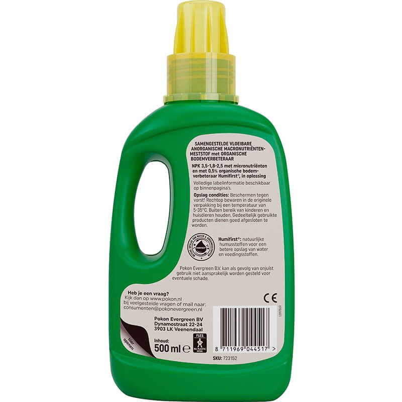 Pokon kamerplanten voeding 500ml, foto 3 van 5