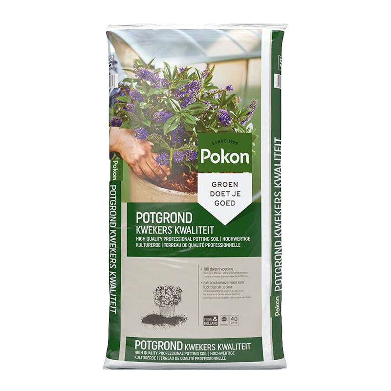 Pokon RHP kwekers potgrond 40 liter