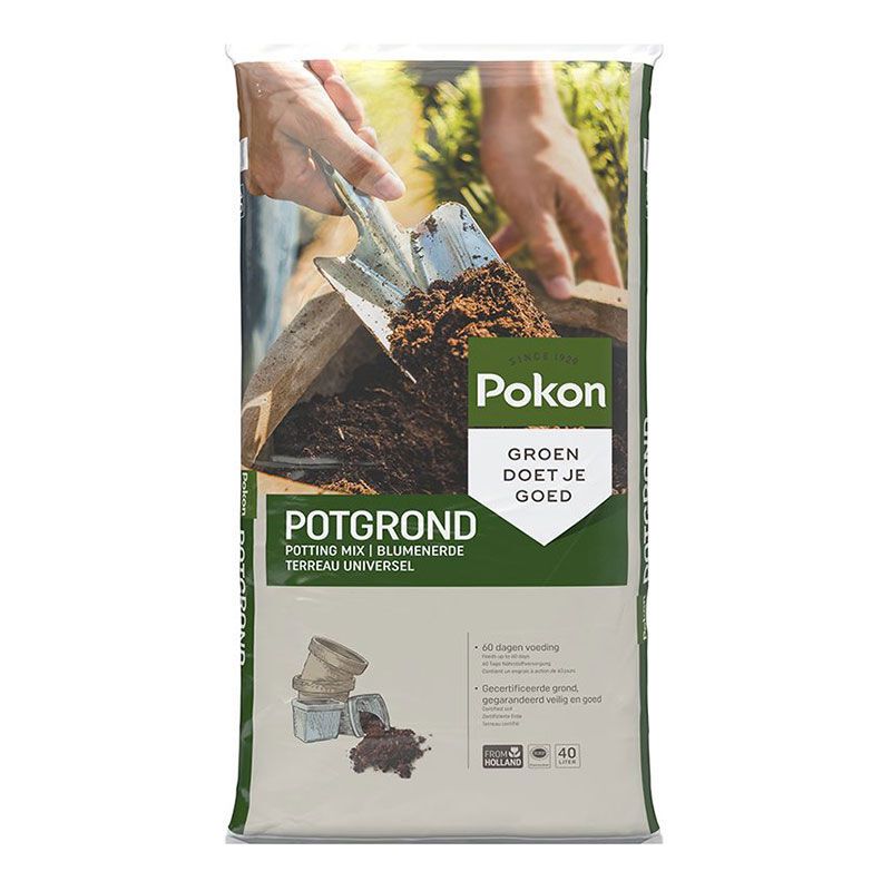 Pokon potgrond 40 liter