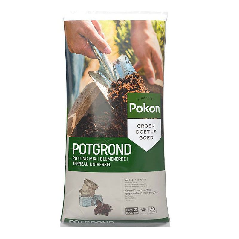 Pokon potgrond 70 liter