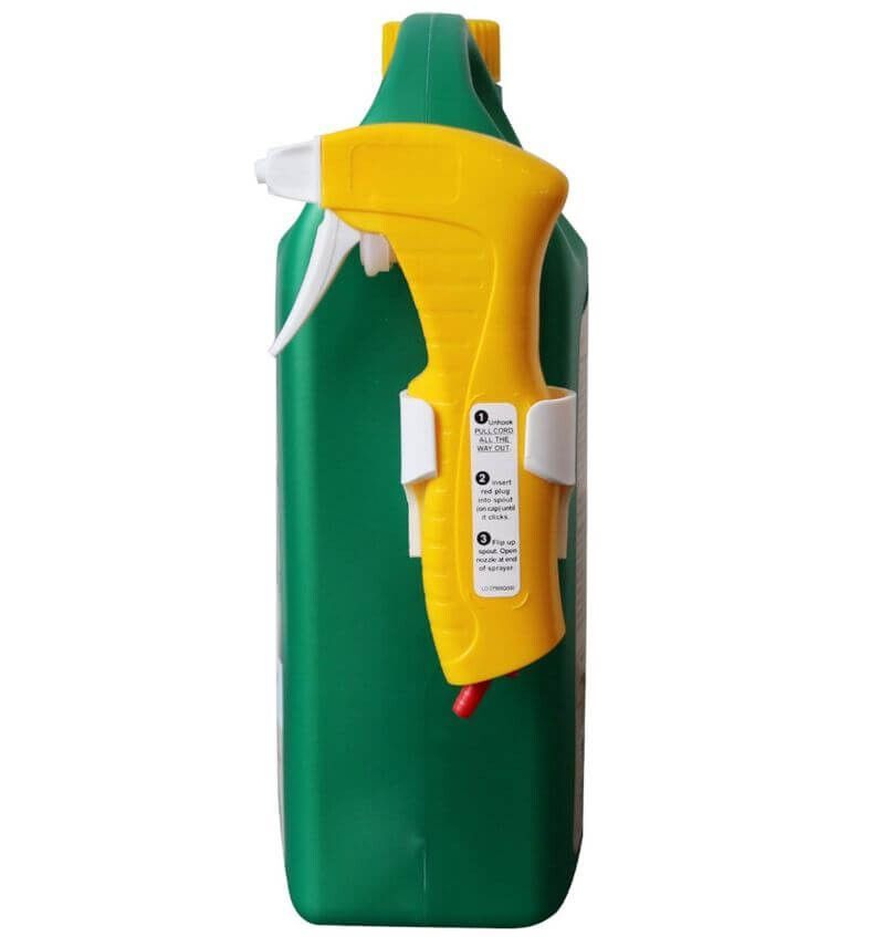 Pokon tegen onkruid spray 3L, foto 4 van 4