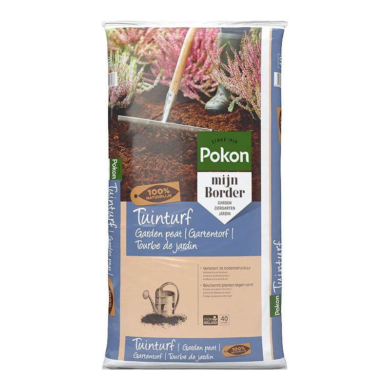 Pokon RHP tuinturf zak 40L