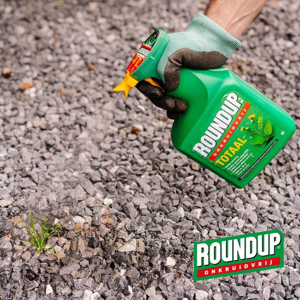 ROUNDUP® AC totaal kant en klaar spray 1L, foto 3 van 3
