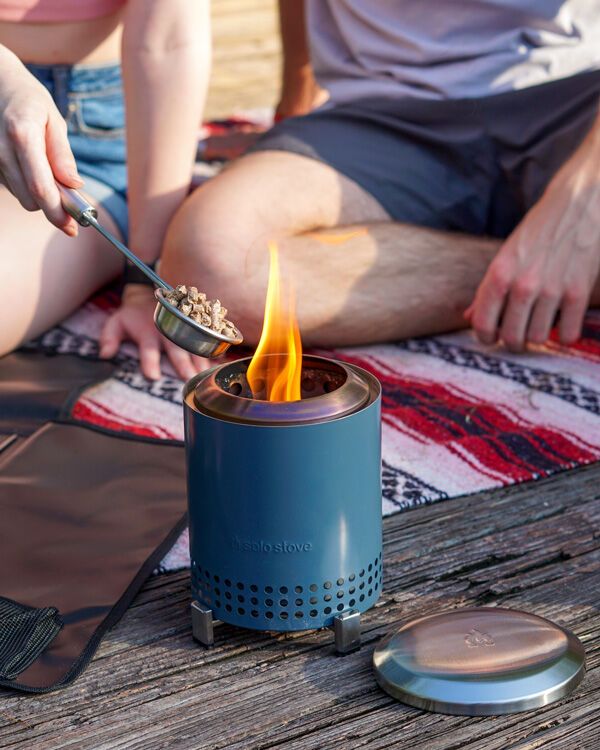 Giant Flames houtpellets zak 1,5 kg, foto 3 van 3
